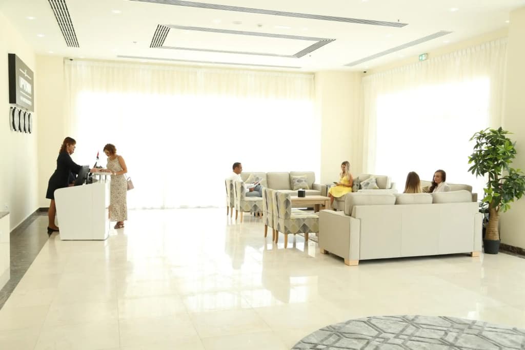 The Uptown by Gewan Fujairah - photo 18