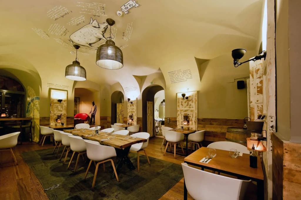 Hotel Zenit Budapest Palace - photo 24