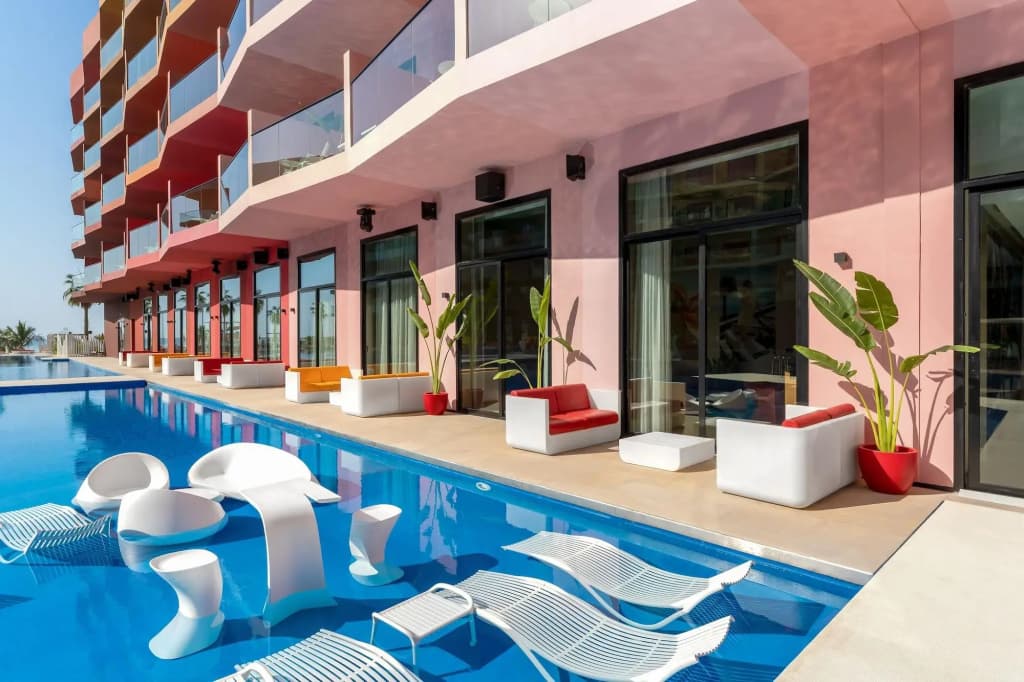 Hotel Voco Monaco Dubai by IHG -Adults Only Hotel - photo 20