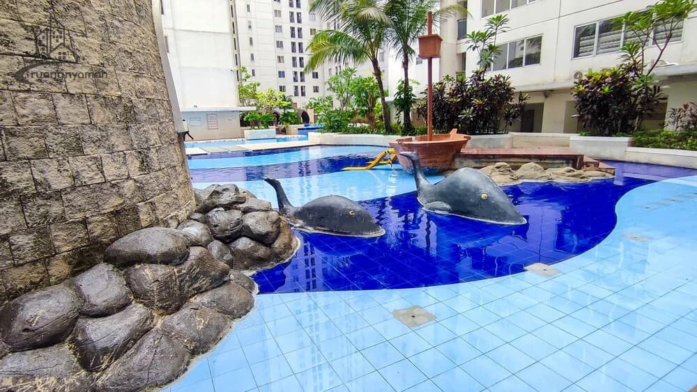 TRV at Bassura Apartment by Ruang Nyaman - photo 15