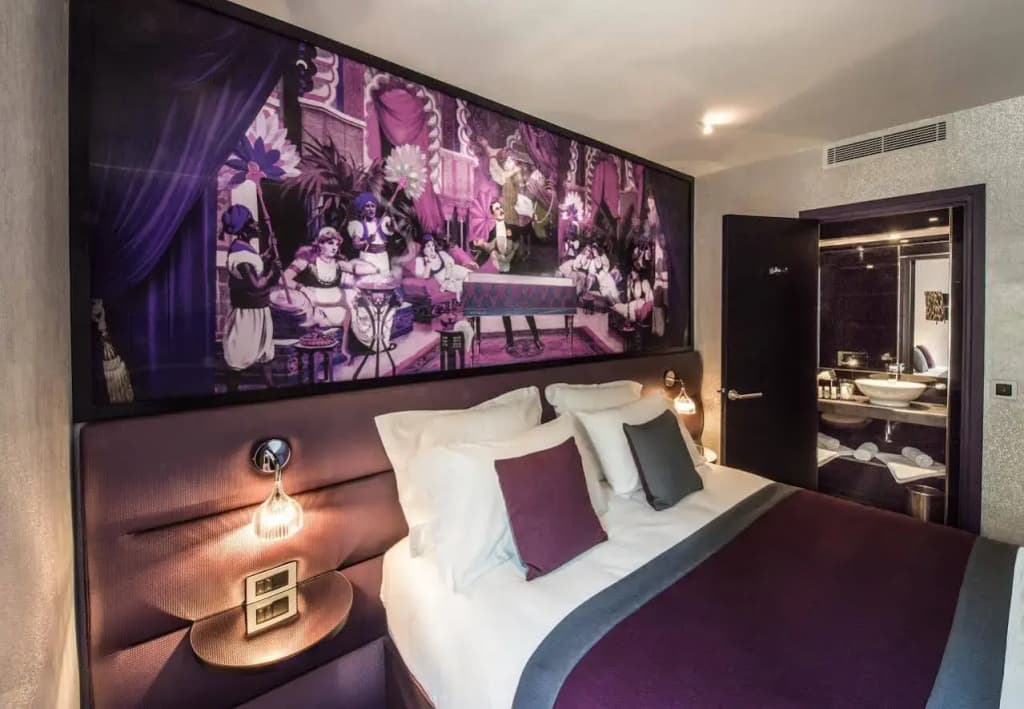 Hotel Splendor Elysees - photo 4