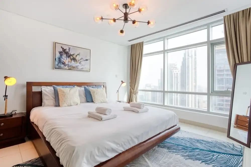 Bright Apartment, Steps Away to Burj Khalifa - photo 5