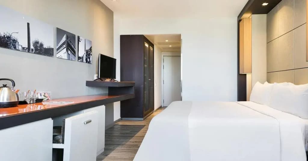 Hotel Barcelona Condal Mar Affiliated by Meliá - photo 8