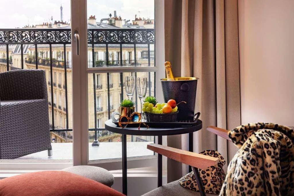 Le 12 Hotel - photo 33