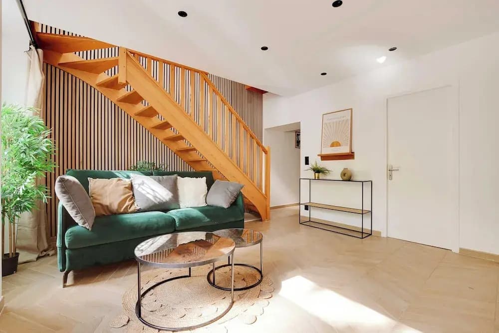 Eclectic Apartment - 2br/6p - Pl. Republique - photo 9