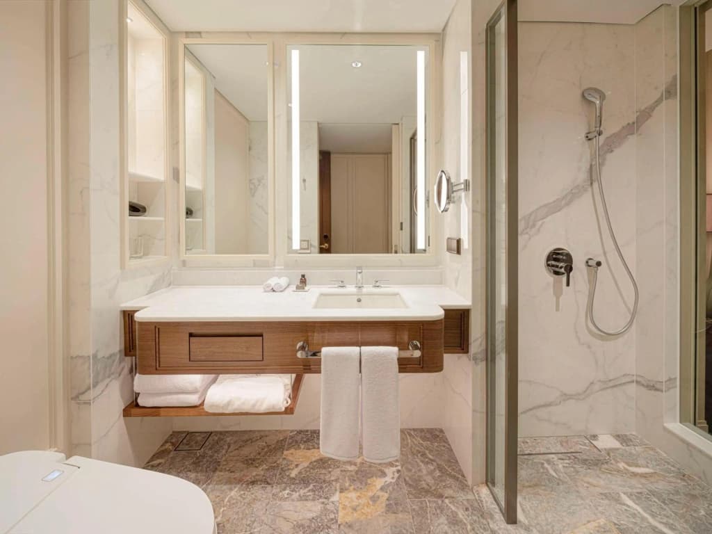 The Ambassador Seoul - A Pullman Hotel - photo 44