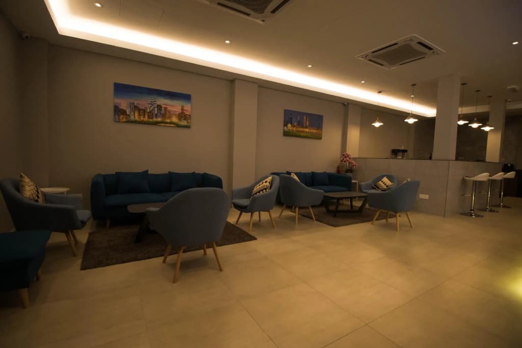 Hexa Hotel & Backpackers Bukit Bintang - photo 18