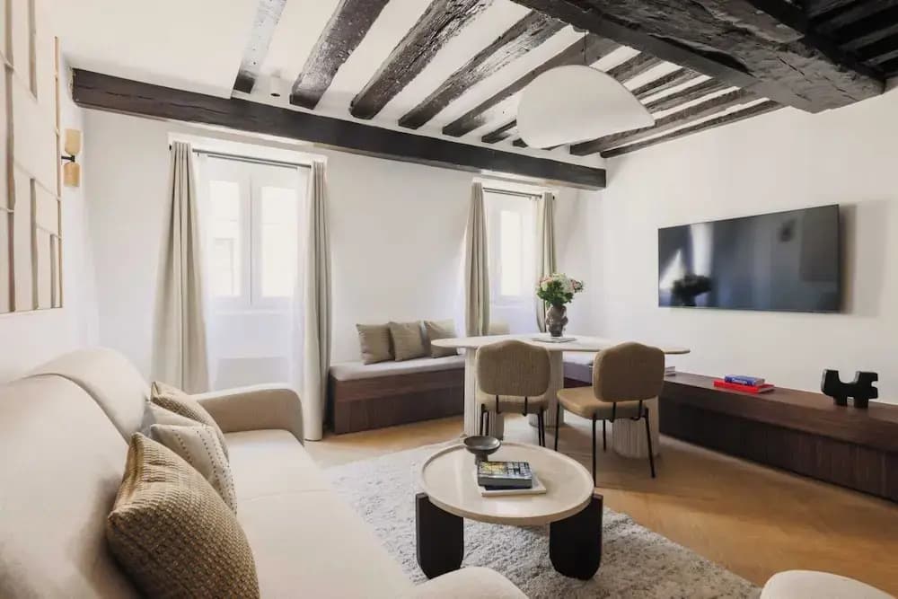 AC Apartment 2br/6p - Notre-dame de Paris - photo 6