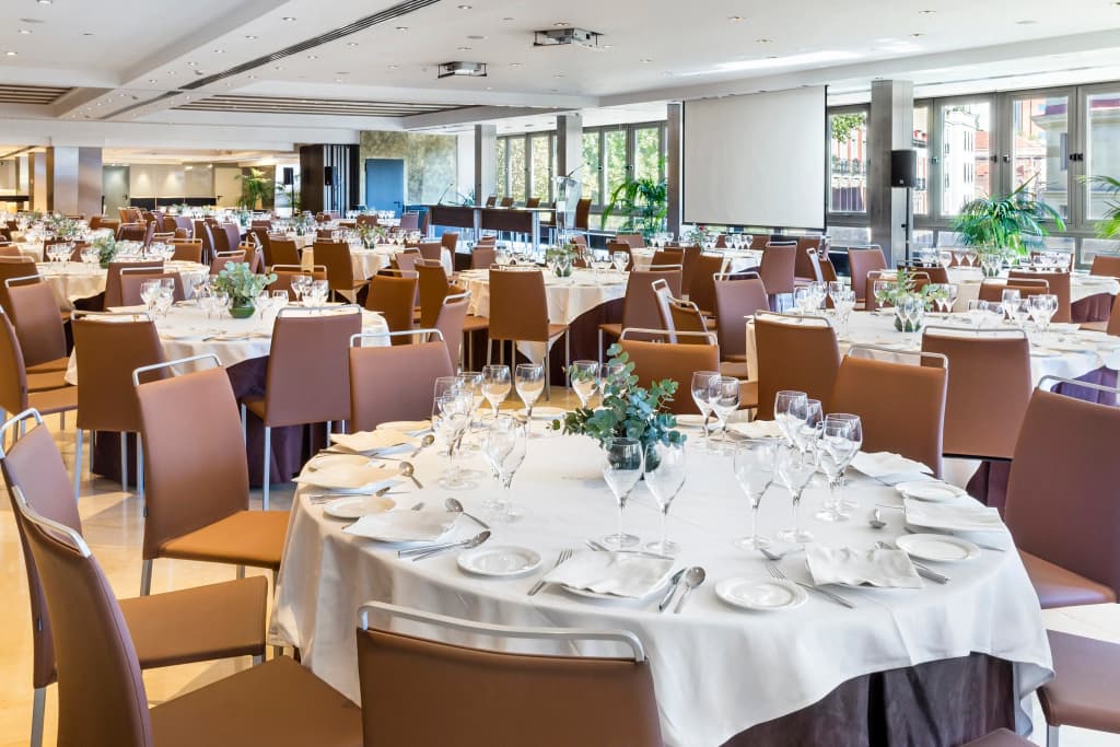 Melia Madrid Princesa - photo 21