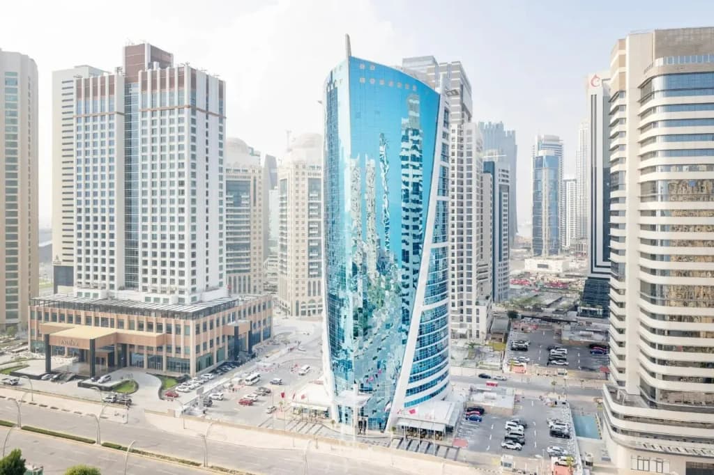 Qabila Westbay Hotel by Marriott - photo 23