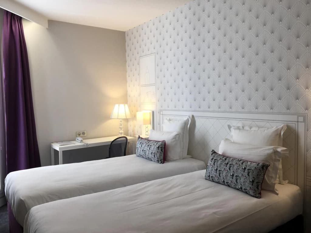 Hotel Paris Vaugirard - photo 14