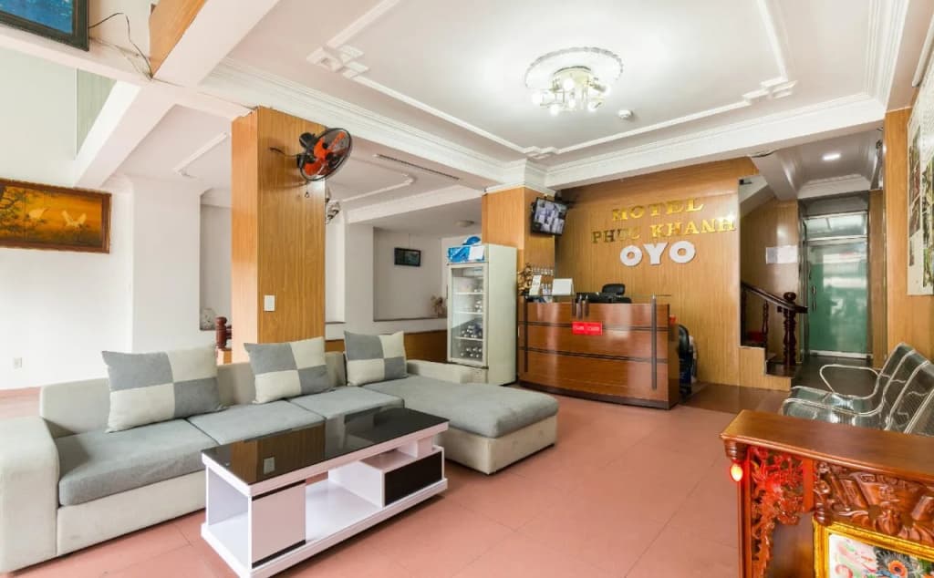 Phuc Khanh Hotel - main photo