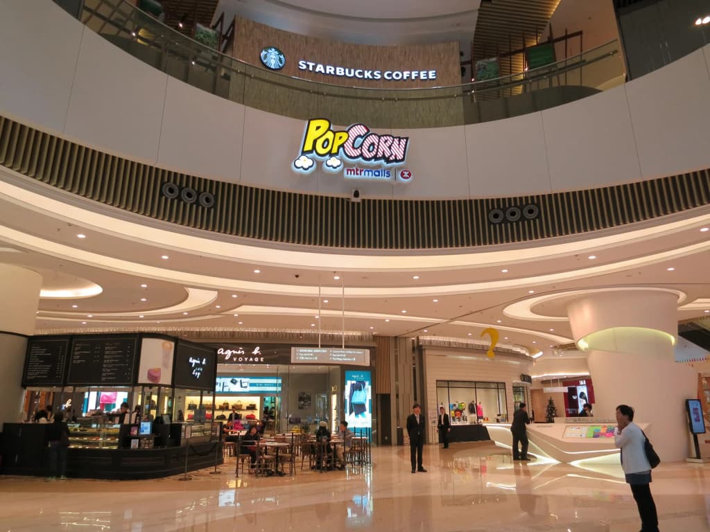Holiday Inn Express Kowloon East - photo 2