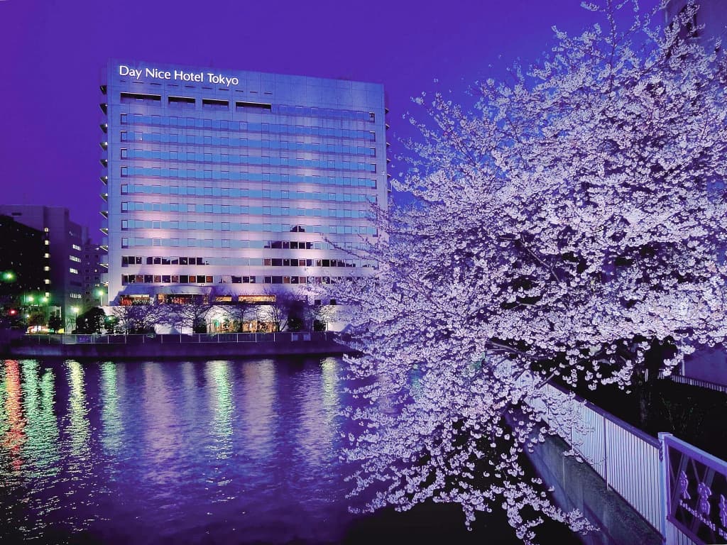 Day Nice Hotel Tokyo - photo 1