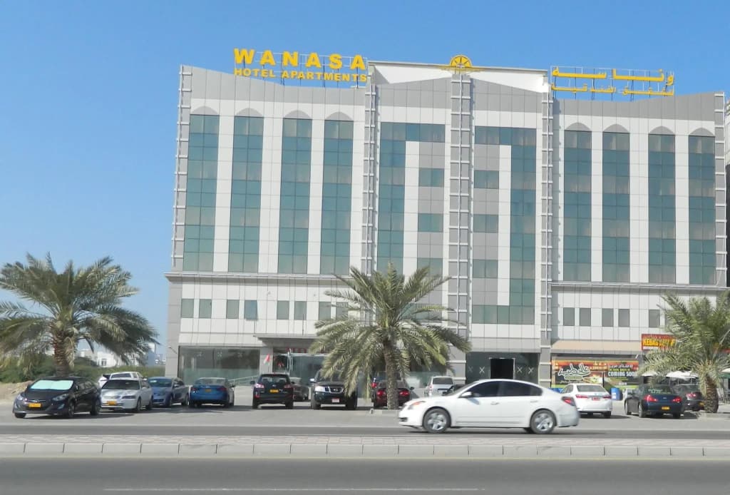 Wanasa Hotel Apartments - main photo
