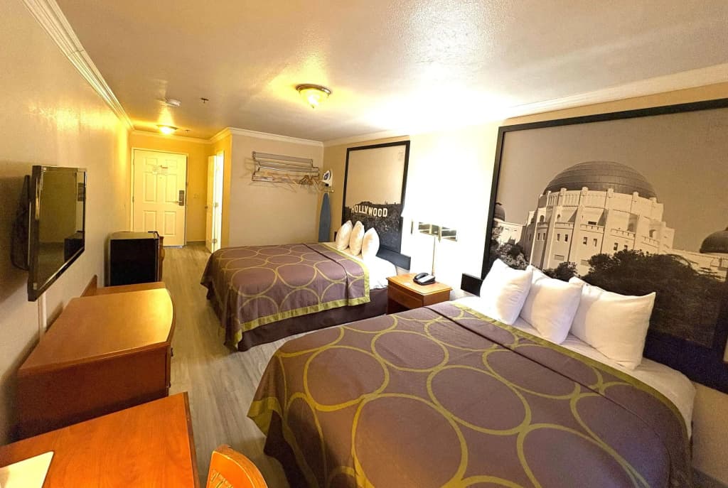 The Onyx Hotel Hollywood - photo 3