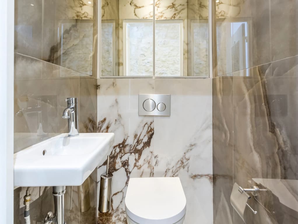 Paris Interiors Rentals - Le Marais Pompidou Center - photo 18