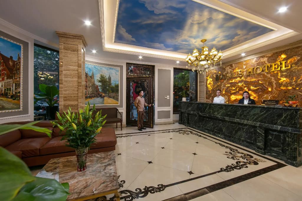 Halais Hotel - photo 1