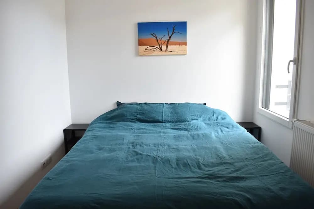 Charming Apartment in Gambetta, Ménilmontant - photo 4