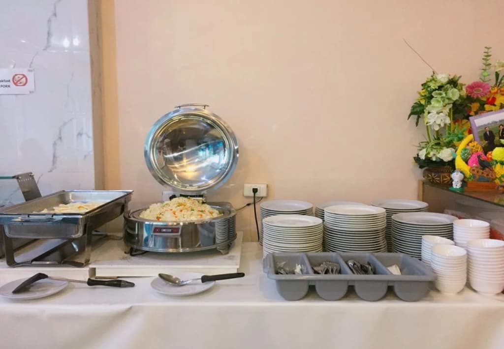 J Two S Pratunam Hotel (SHA Certified) - photo 23