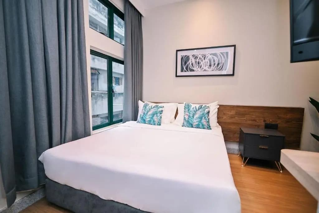 Kingston Hotel 4 @ Hulo Bukit Bintang - photo 35
