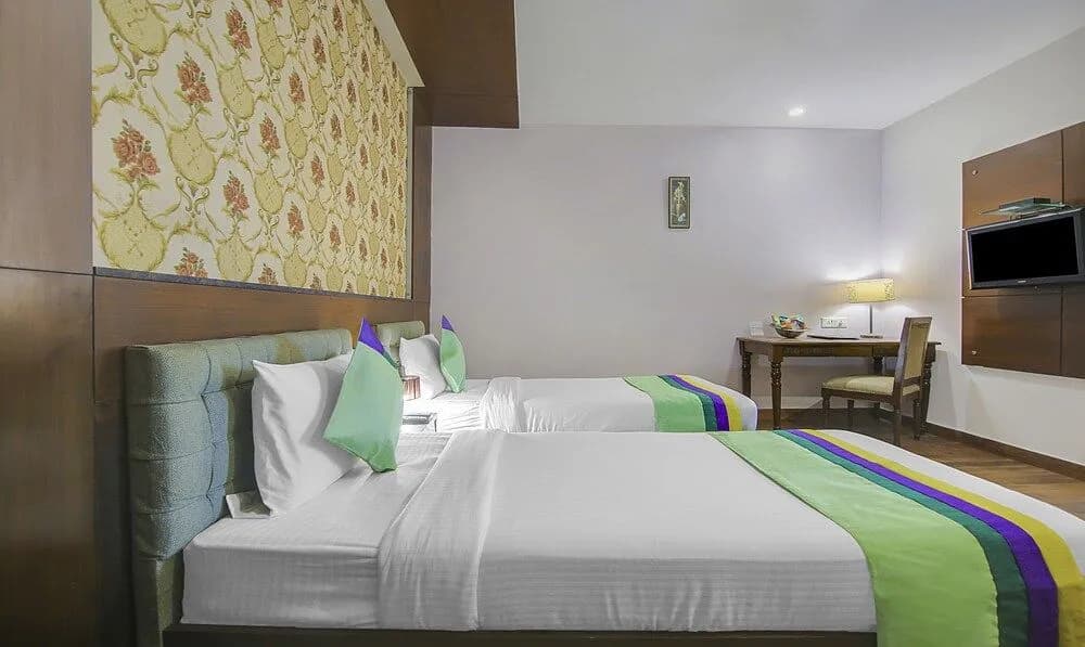 Treebo Trend Hotel Heaven - photo 4