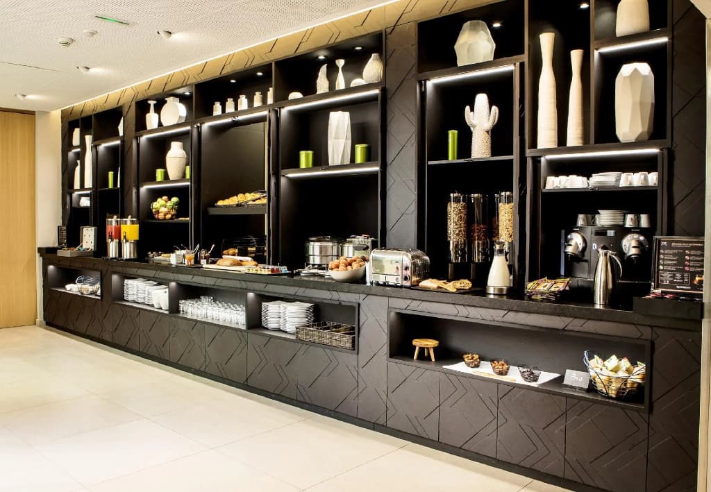 Hôtel Mercure Paris 17 Batignolles - photo 12