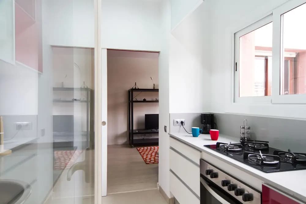 BBarcelona Modern Eixample Apartment - photo 10