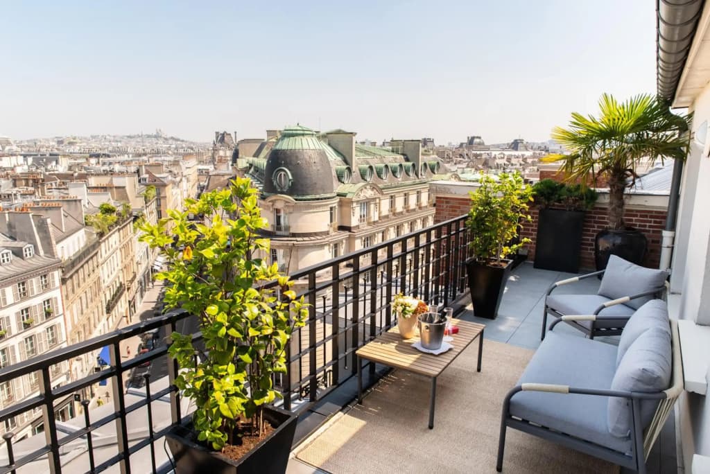 Hôtel Pont Royal - photo 40
