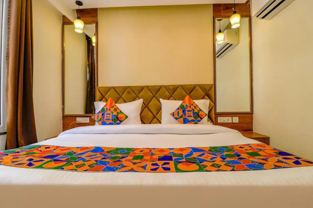 FabHotel F9 Pitampura - photo 2