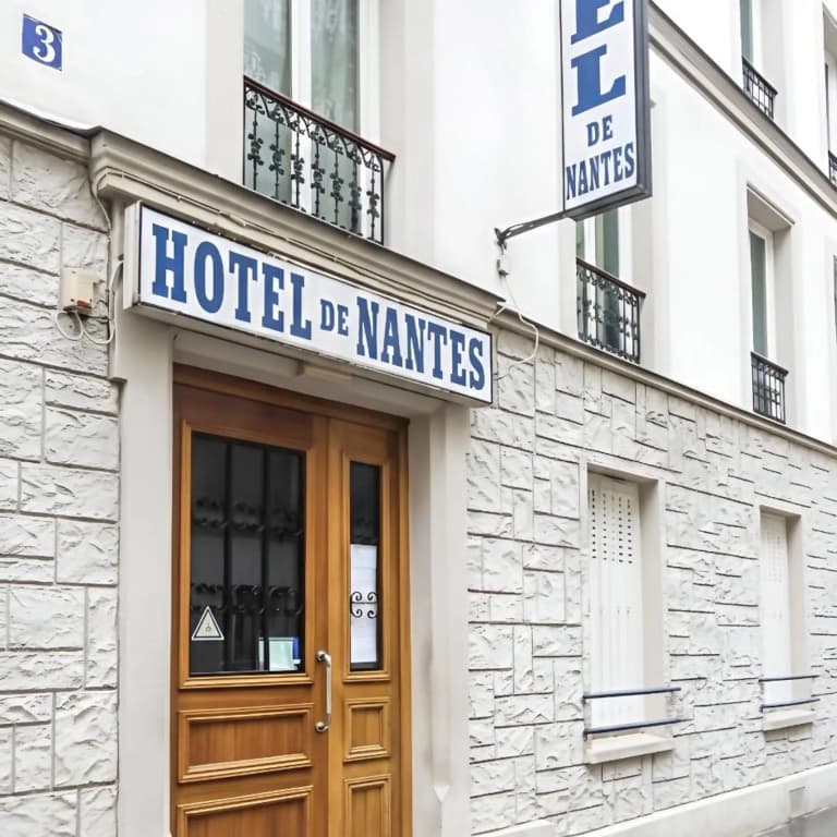Hôtel de Nantes - photo 1
