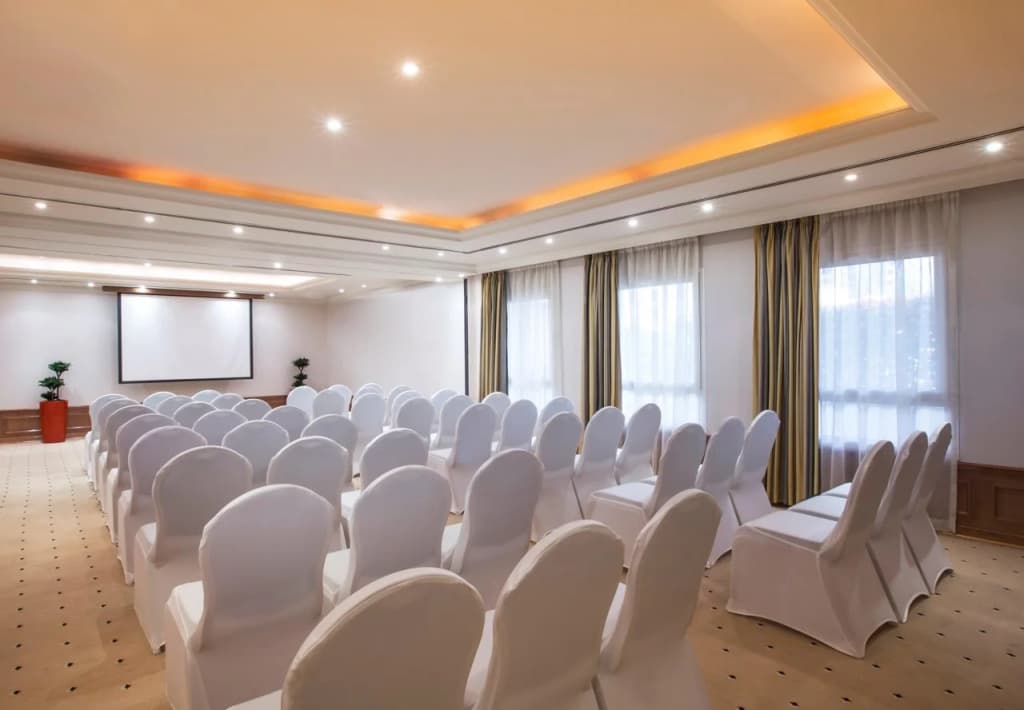 Mövenpick Hotel Doha - photo 19