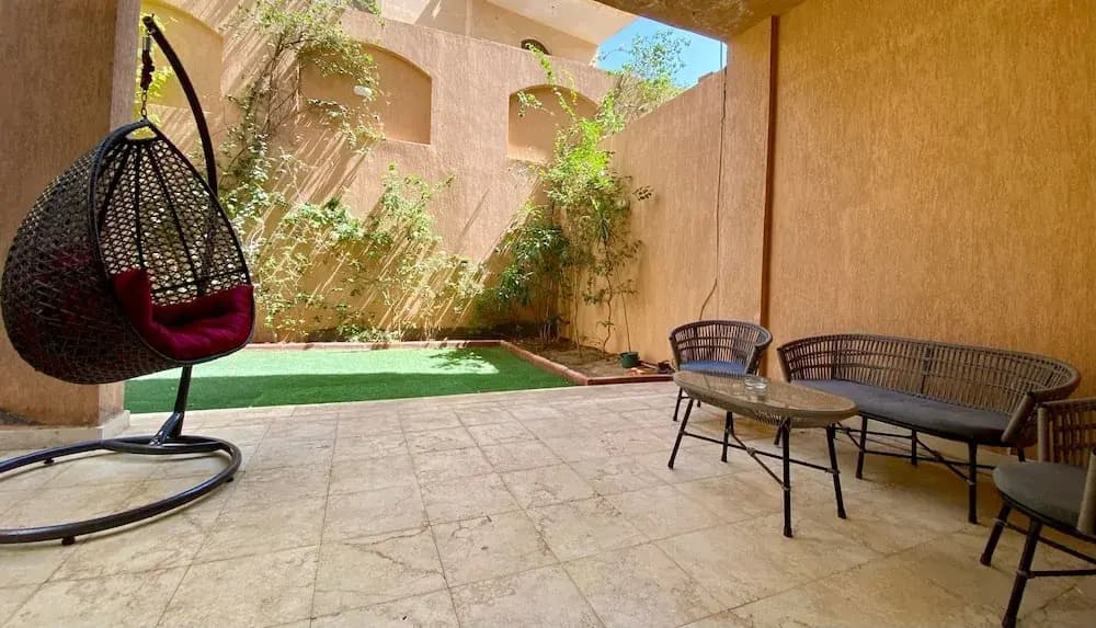 Luxurious Villa Serene Garden New Cairo - photo 31
