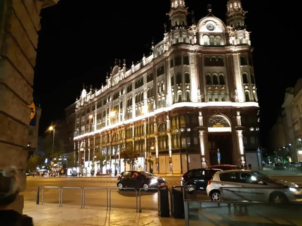 Shopping Street Apartment Budapest - photo 4