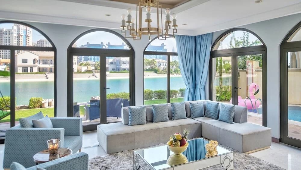The Palm Jumeirah Villas - Frond C - photo 2