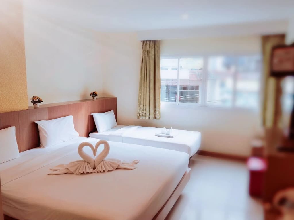 Pimrada Hotel - photo 4