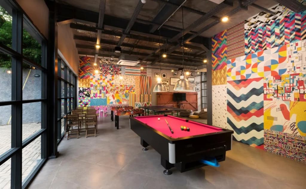 The Social House - Coliving & Hostel - photo 14
