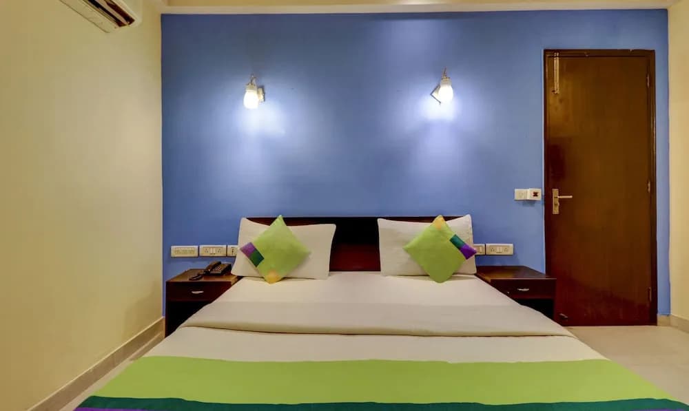 Hotel Sai International - photo 14