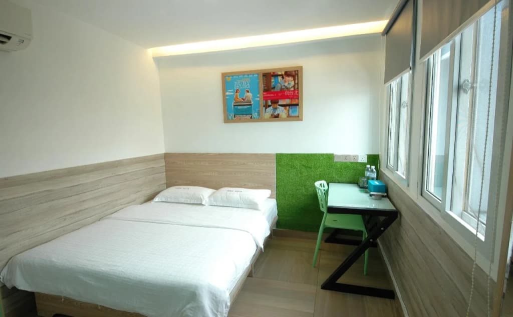 Suka Kota Hotel - photo 5