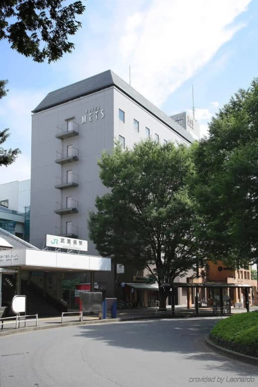 JR East Hotel Mets Musashisakai - photo 1