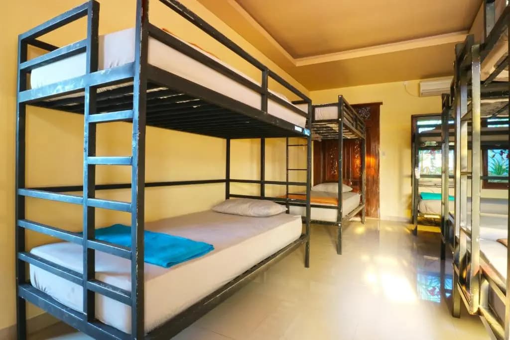Hang Five Canggu Hostel - photo 3