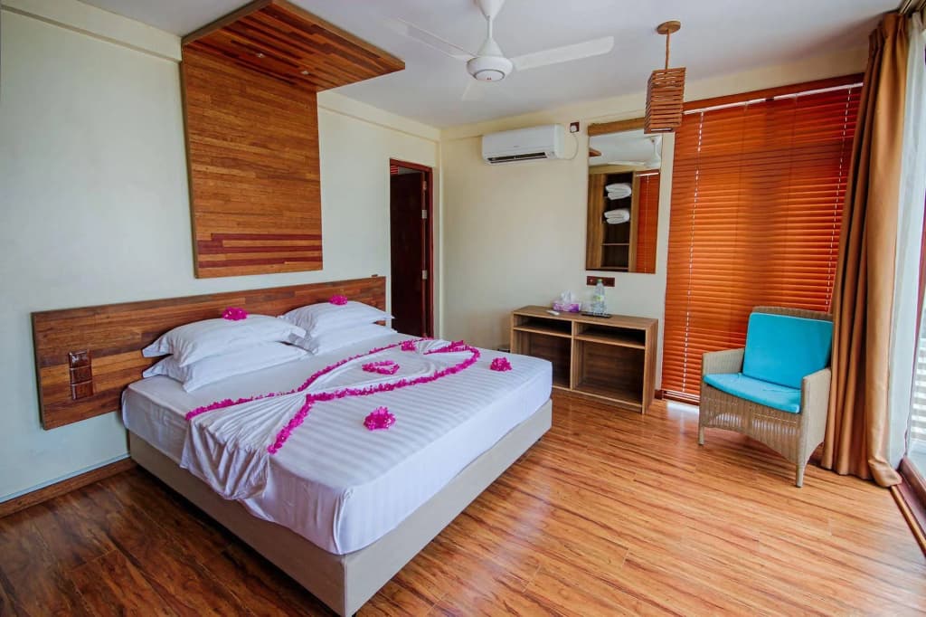 Kinan Retreat Hotel - photo 6
