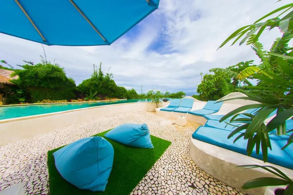 Le Bamboo Bali - photo 21