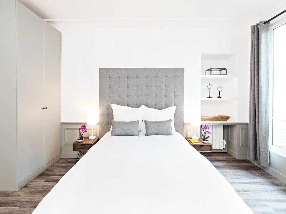 LUX 3 & 4 BDR Montmartre I by Livinparis - main photo