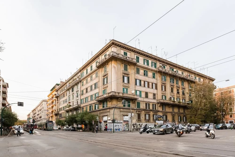 Piazza Vittorio Emanuele Suite - main photo