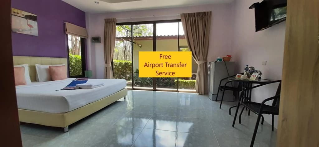 Phuket Sirinapha Resort - photo 5