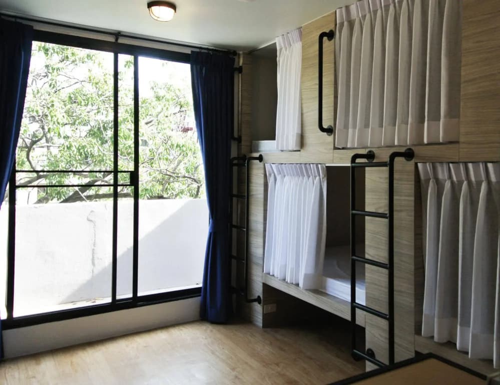 Luz Hostel - photo 2