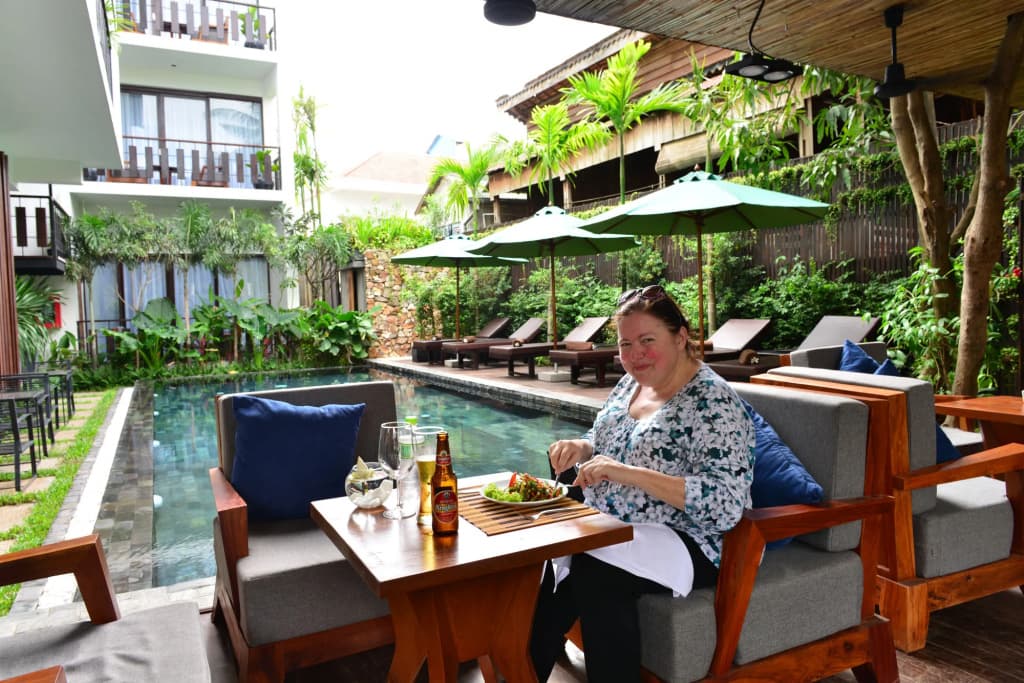 King Rock Boutique Hotel - photo 24