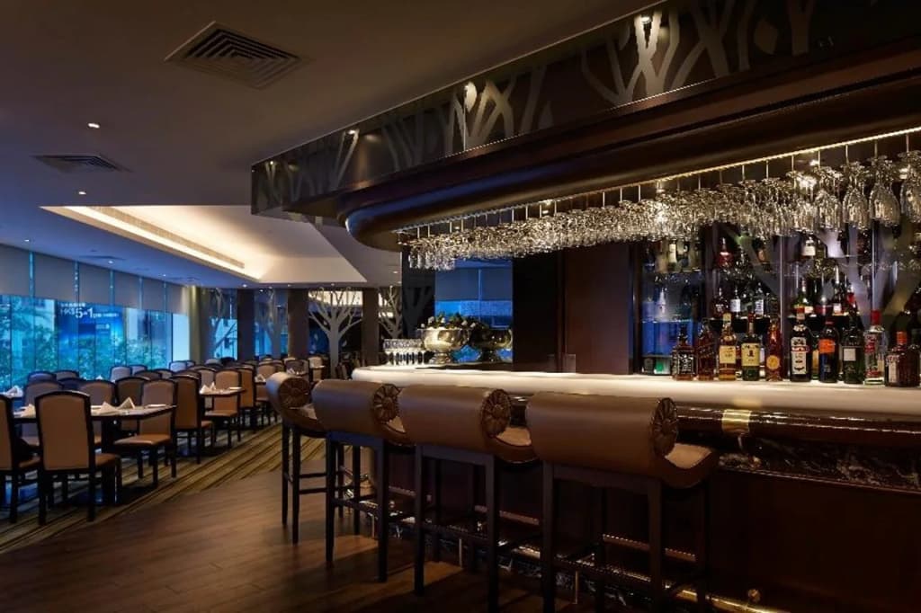 Stanford Hillview Hotel - photo 26