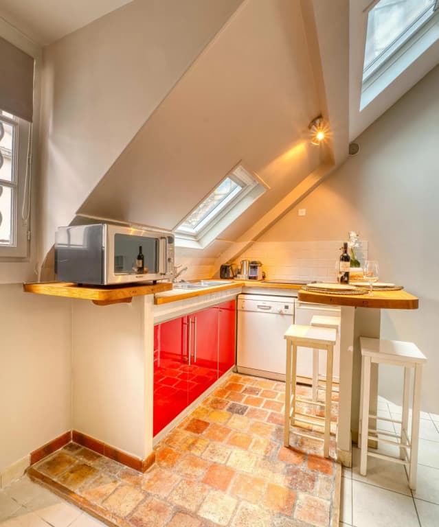 2066 - Saint Germain des Prés - Amazing Duplex - photo 15